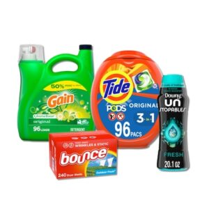 Detergents & Fabric Care