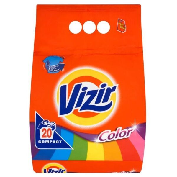 Vizir Color Washing Powder 1.4kg