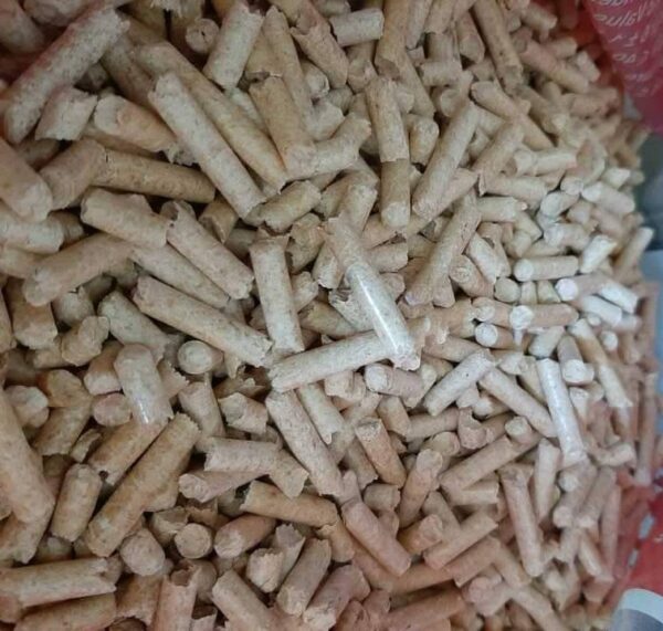 PELETY DREWNIANE 6 MM