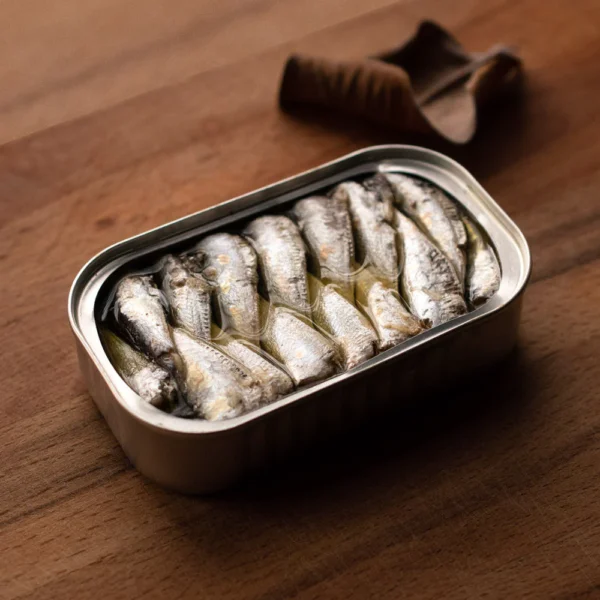 Canned Sardine