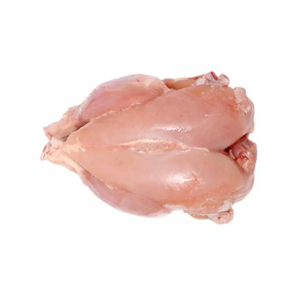 Whole Chicken with and Without Giblets
